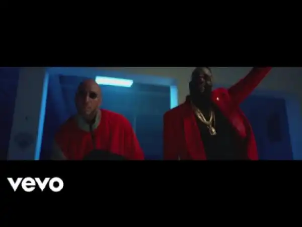 VIDEO: Rick Ross – BIG TYME ft. Swizz Beatz